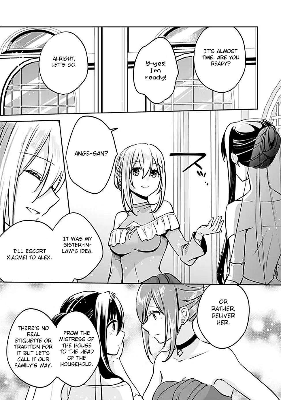 Zennin Ossan, Umarekawattara SSS Rank Jinsei ga Kakutei Shita Chapter 125 11